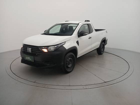 FIAT STRADA 1.3 FIREFLY FLEX ENDURANCE CS MANUAL